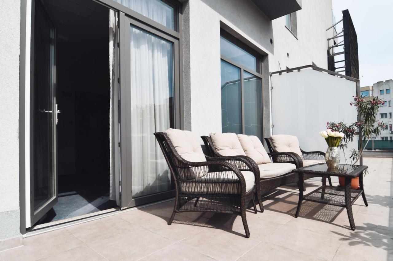 Impera Boutique Apartments Constança Exterior foto